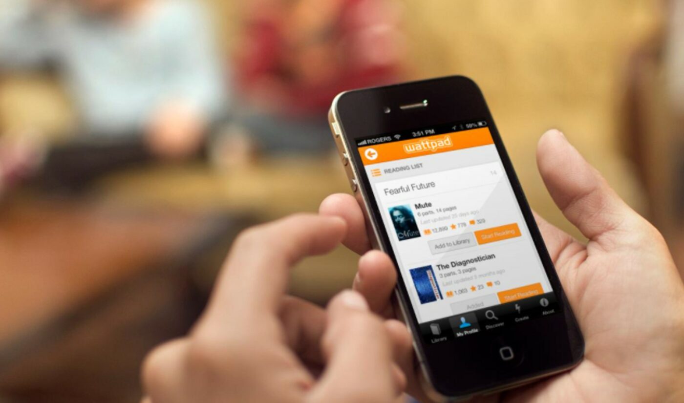 ViacomCBS Pacts With Wattpad, Webtoon To Fuel Paramount+ Content Pipeline