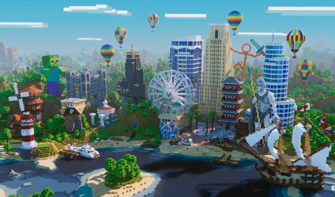 YouTube Celebrates ‘Minecraft’s’ Trillionth View With Nods For Top Creators