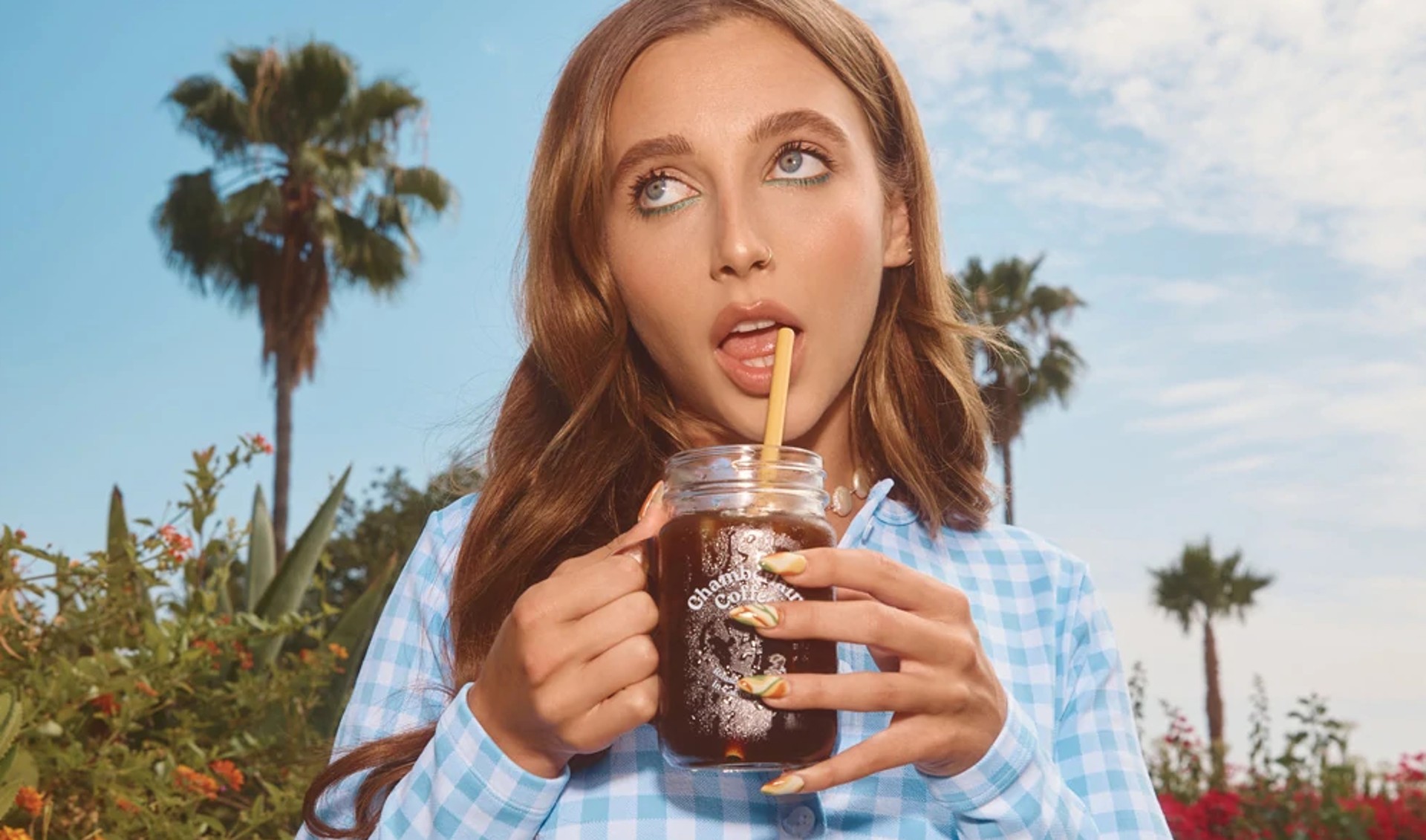 Emma Chamberlain's Coffee Brand Expands Into Hot Chocolate - Tubefilter