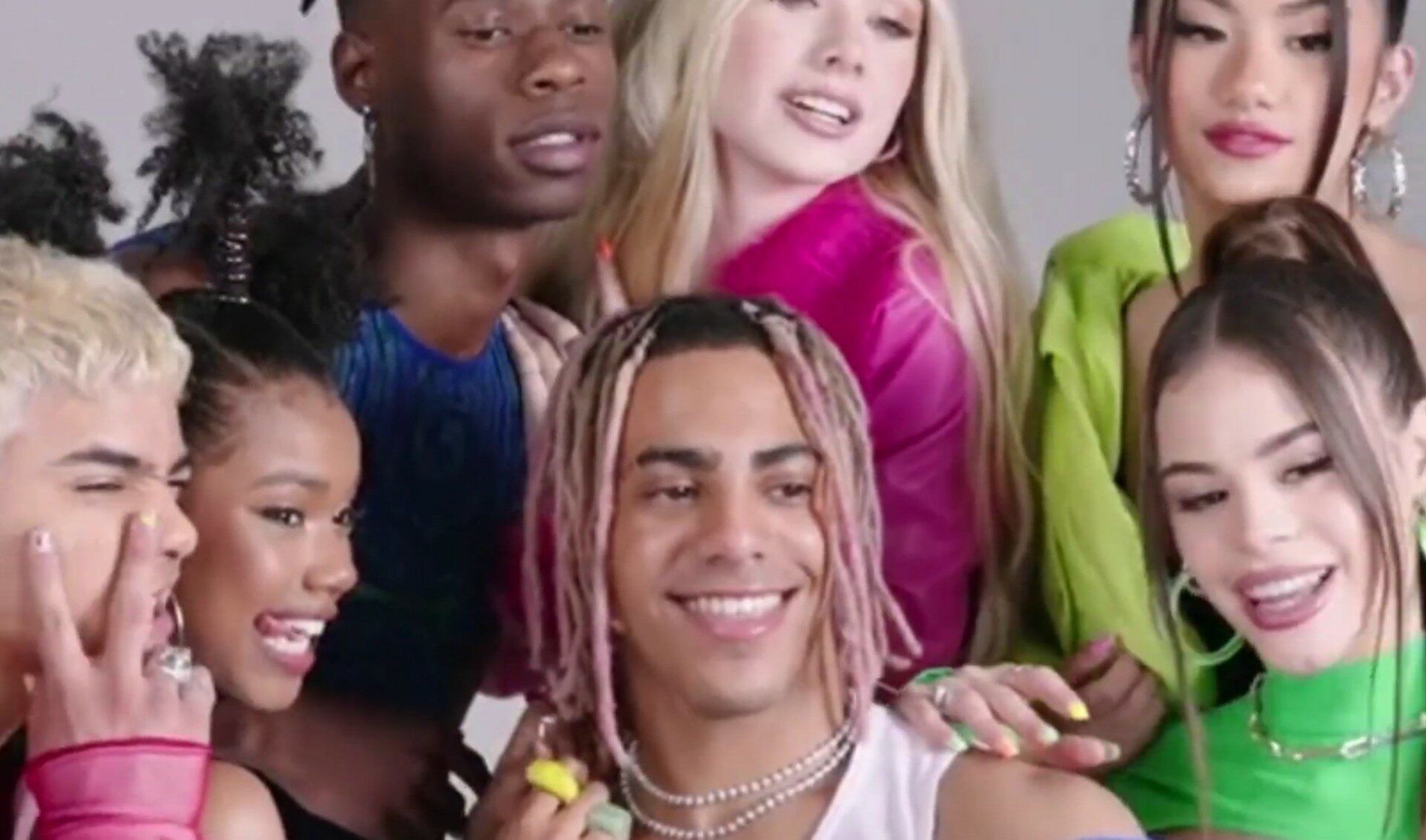 Simon Fuller Has Formed A Pop Group On TikTok Because