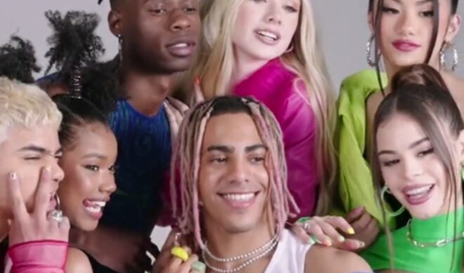 Simon Fuller Has Formed A Pop Group On TikTok Because