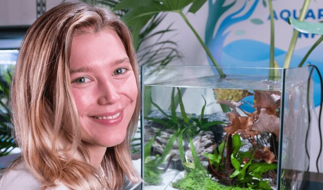 Creators On The Rise: How Jamie Dalton Turned Her Flair For Fishkeeping Into A Booming YouTube Channel–And A Successful Small Business