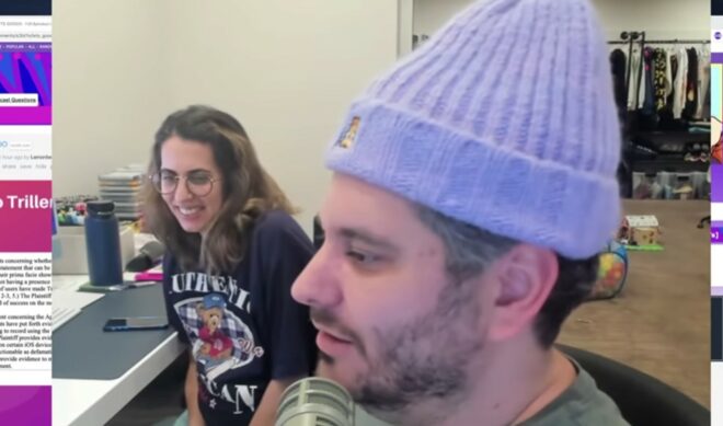 Ethan, Hila Klein Say They’ve Prevailed In 2 Of 4 Recent Lawsuits