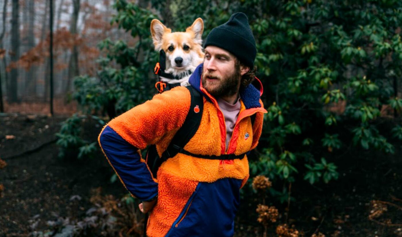 TikTok-Famous Corgi Maxine Spawns Hot-Selling Dog Backpack Brand ‘Little Chonk’