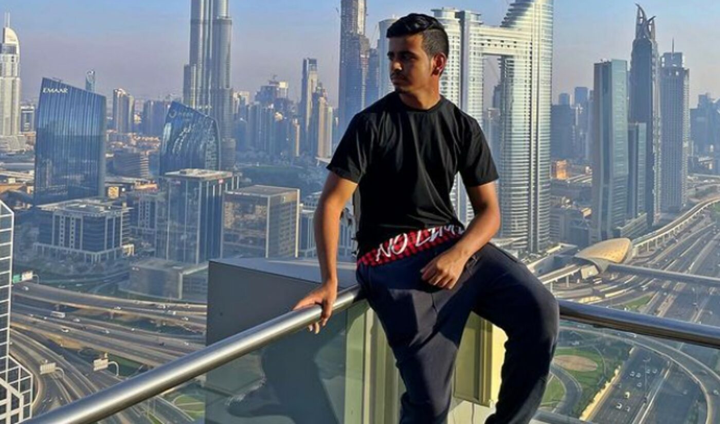Floyd Mayweather Floats Fight Against Another YouTuber — Dubai-Based ‘Money Kicks’