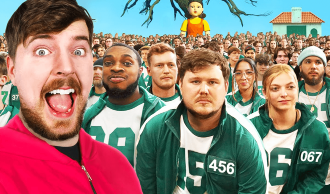 MrBeast Was 2021’s Top-Paid YouTuber. His Earnings? A Cool $54 Million.