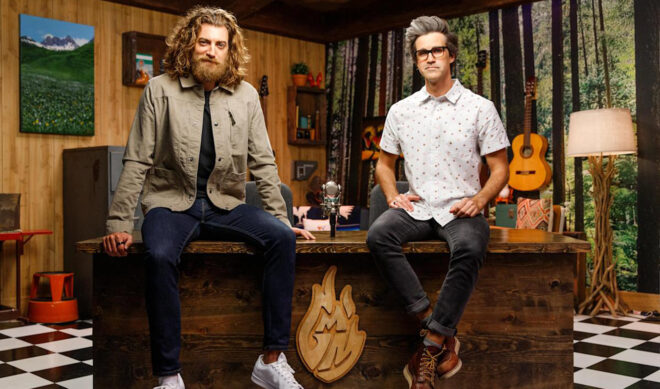 Rhett & Link Are ‘Taste Buds’ In Their Own Food Network Show