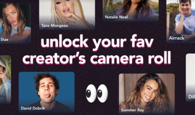 ‘Roll’ Offers A Peek Into Creators’ Camera Rolls