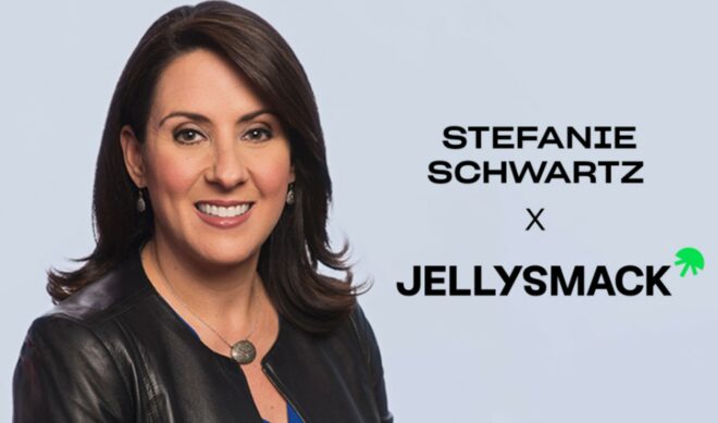 Jellysmack Names Viacom Digital Studios GM Stefanie Schwartz Head Of Platform Partnerships