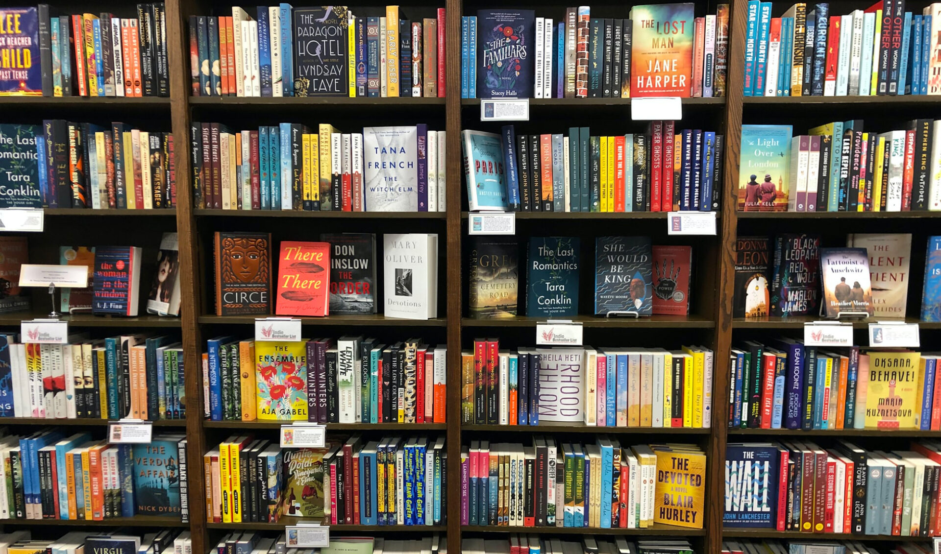 People Are Buying More Books Than Ever. Why? TikTok.