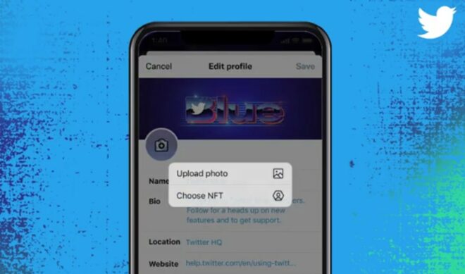 Twitter Is Rolling Out NFT Profile Picture Authentication — But Only For ‘Blue’ Subscribers