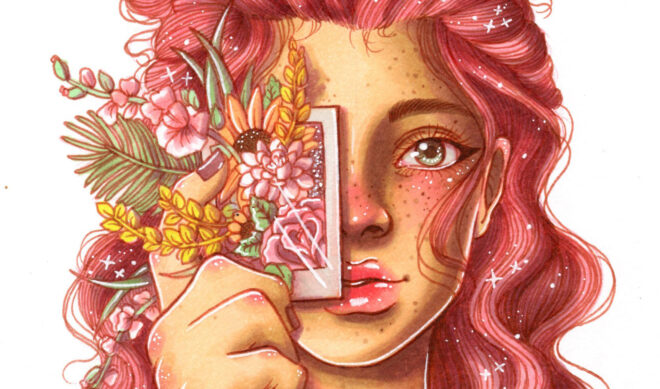 Creators On The Rise: YouTube is Carrah Aldridge’s side gig. She’s hoping Shorts can make it her career.