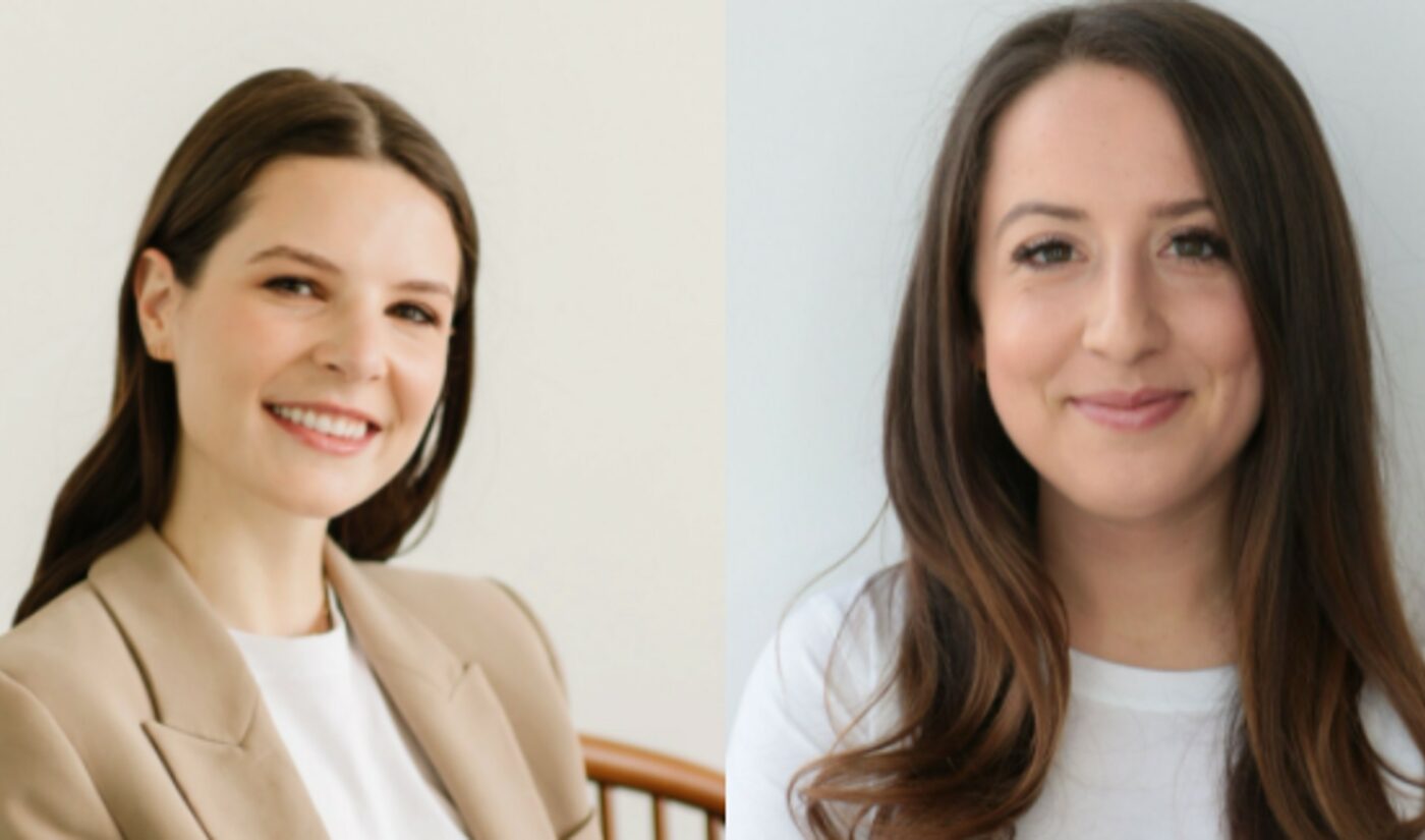 Digital Brand Architects names early directors Ariana Pappas and Alix Frank VPs of talent