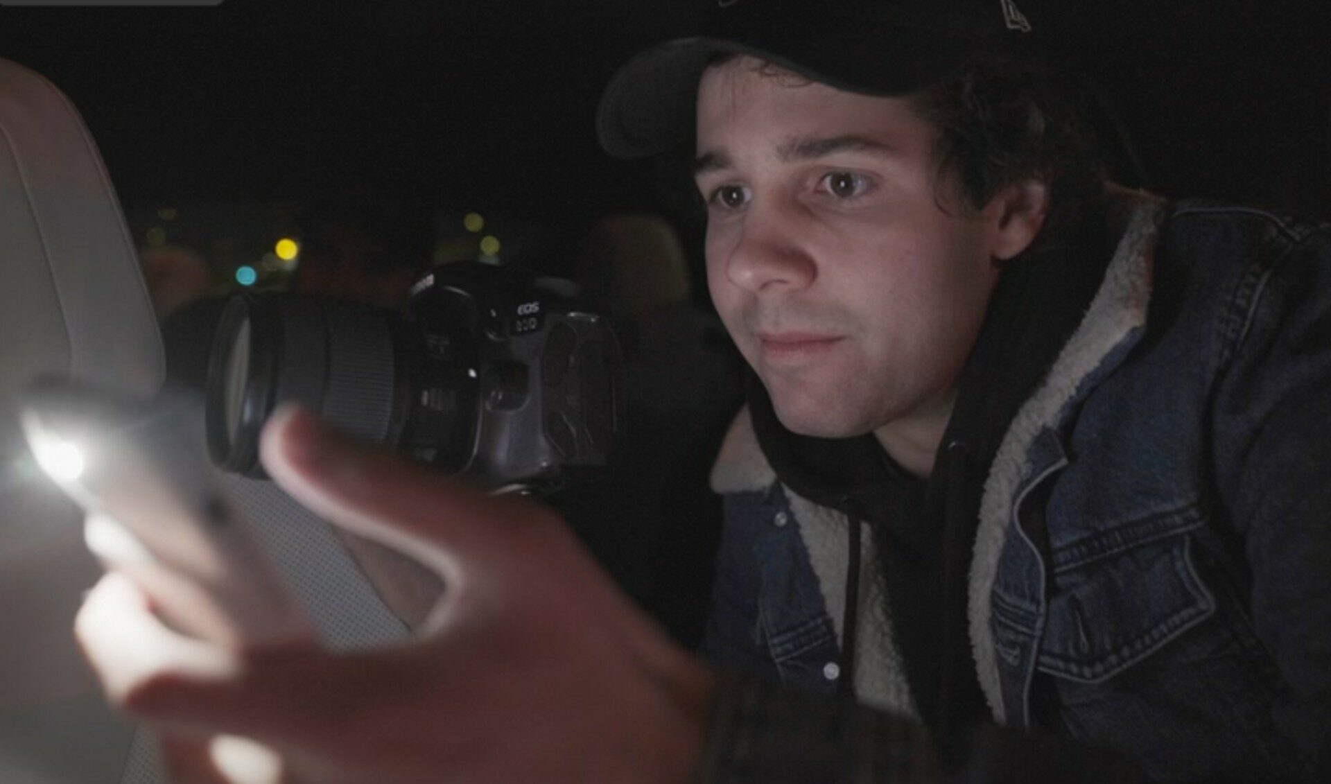 Casey Neistat is premiering a David Dobrik documentary at SXSW