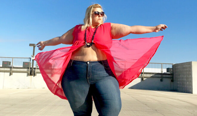 Creators On The Rise: “Glitter and lasers” fashionista Anna O’Brien is snagging 100 million views a month on YouTube