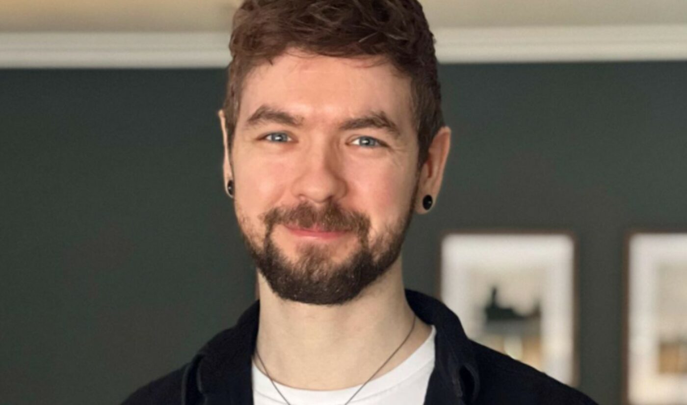 YouTube vet Jacksepticeye to release personal documentary
