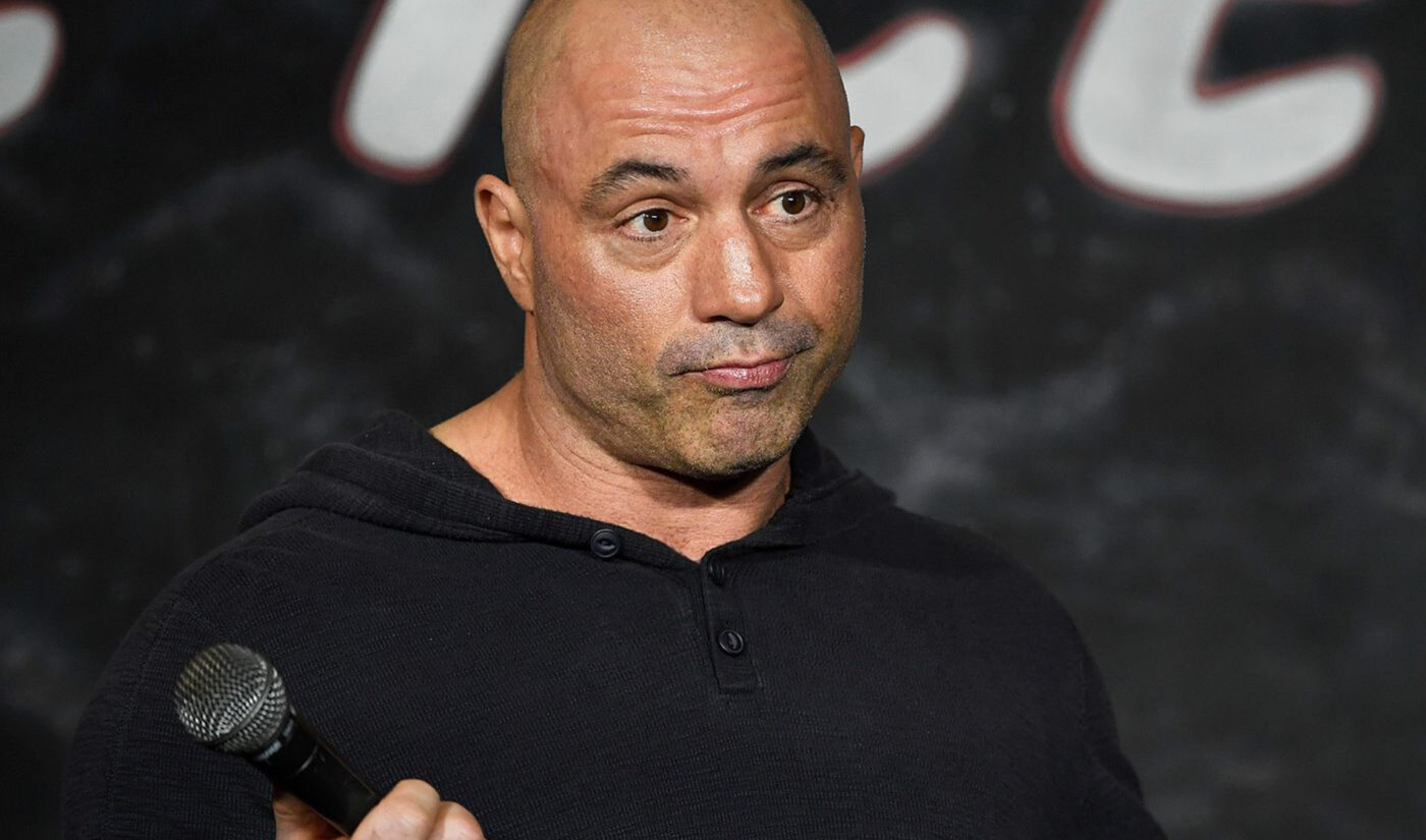 Spotify’s CEO Says Joe Rogan’s Podcast Has Been Vital To Its Growth. Also, Its Stock Dropped 16% This Week.