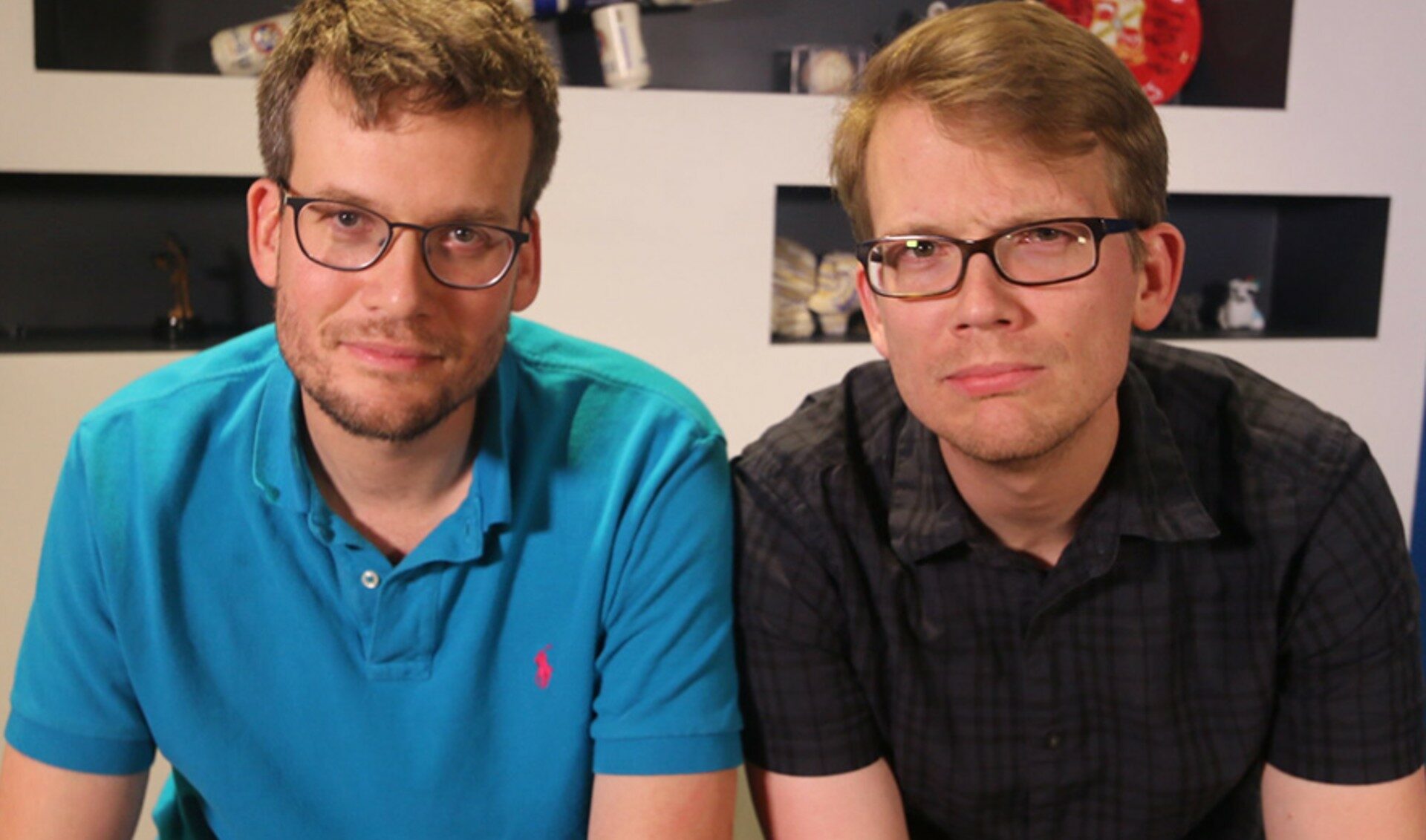 John, Hank Green to kick off 15th ‘Project 4 Awesome’