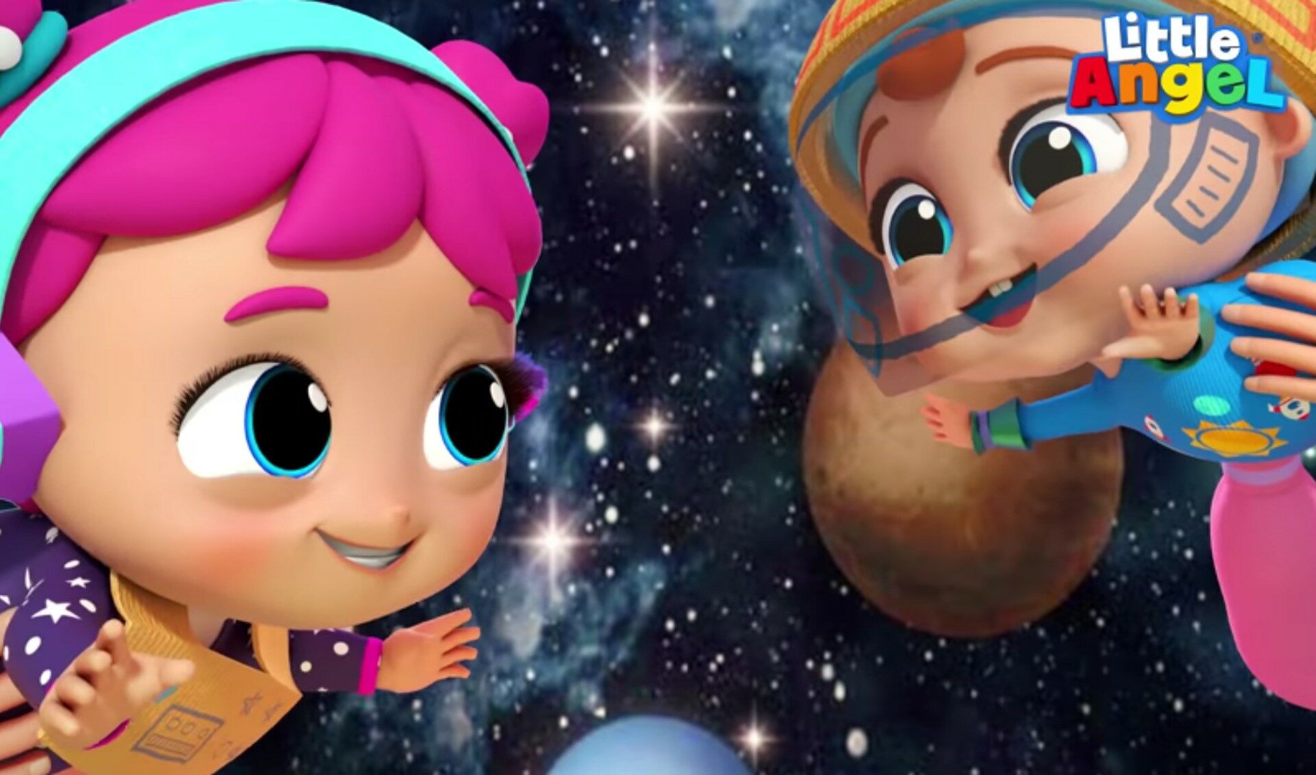 CoComelon and Blippi owner Moonbug acquires kids’ franchise Little Angel