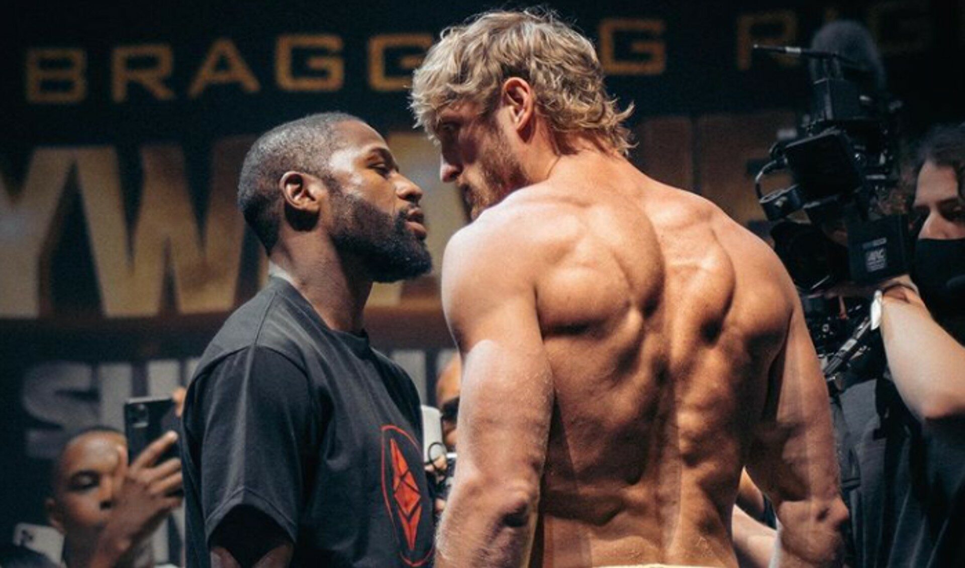 Logan Paul says Floyd Mayweather didn’t pay him after boxing bout. Now he plans to sue.