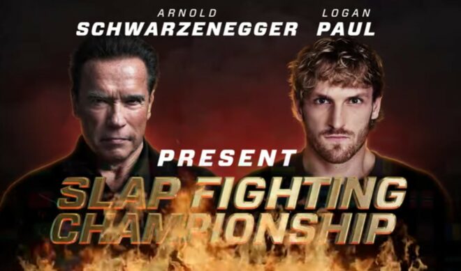 Logan Paul to host ‘slap fighting’ event with Arnold Schwarzenegger