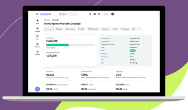 Spotify just bought two companies to give podcast advertisers more insights