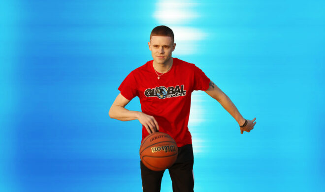 YouTube basketballer ‘The Professor’ launches $CROSS creator token