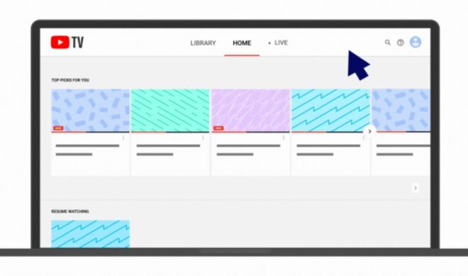 YouTube TV Launches Referral Program