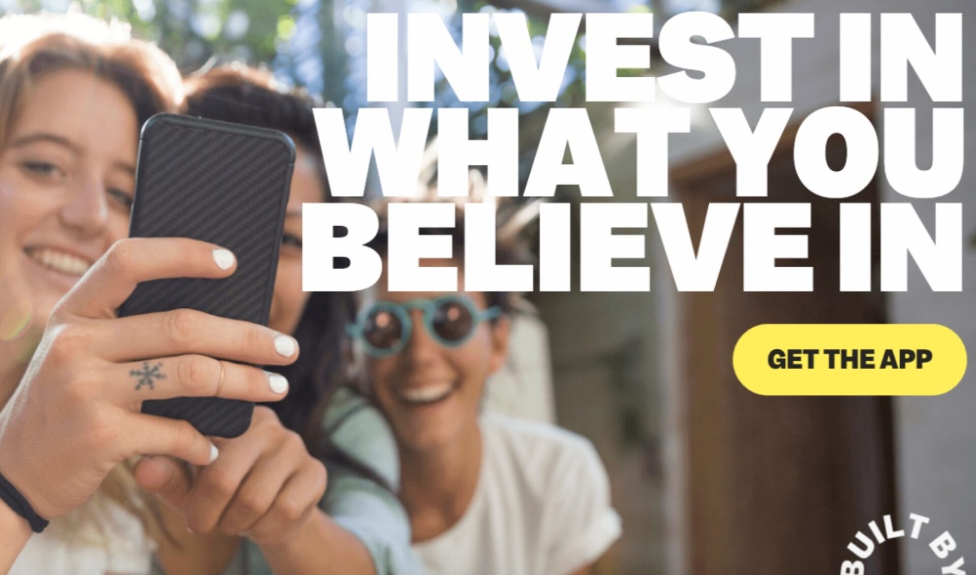 Alinea is Robinhood, Spotify, and TikTok all rolled together