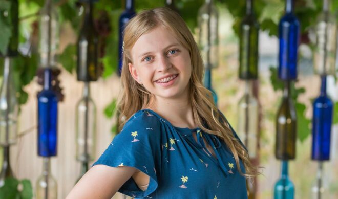 YouTube Millionaires: Alyssa grew up making YouTube videos with her family. Now her own channel is taking off.