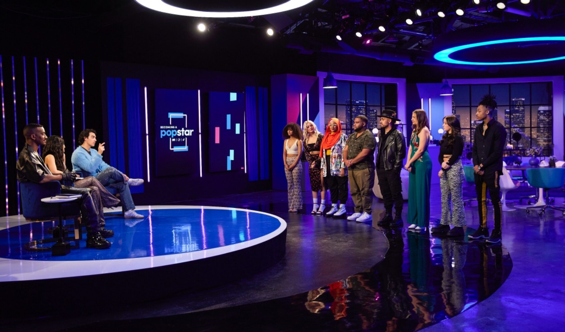 Musicians from TikTok are heading to MTV in hopes of becoming popstars