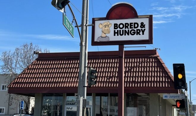 A restauranteur is opening an eatery inspired by Bored Ape Yacht Club NFTs