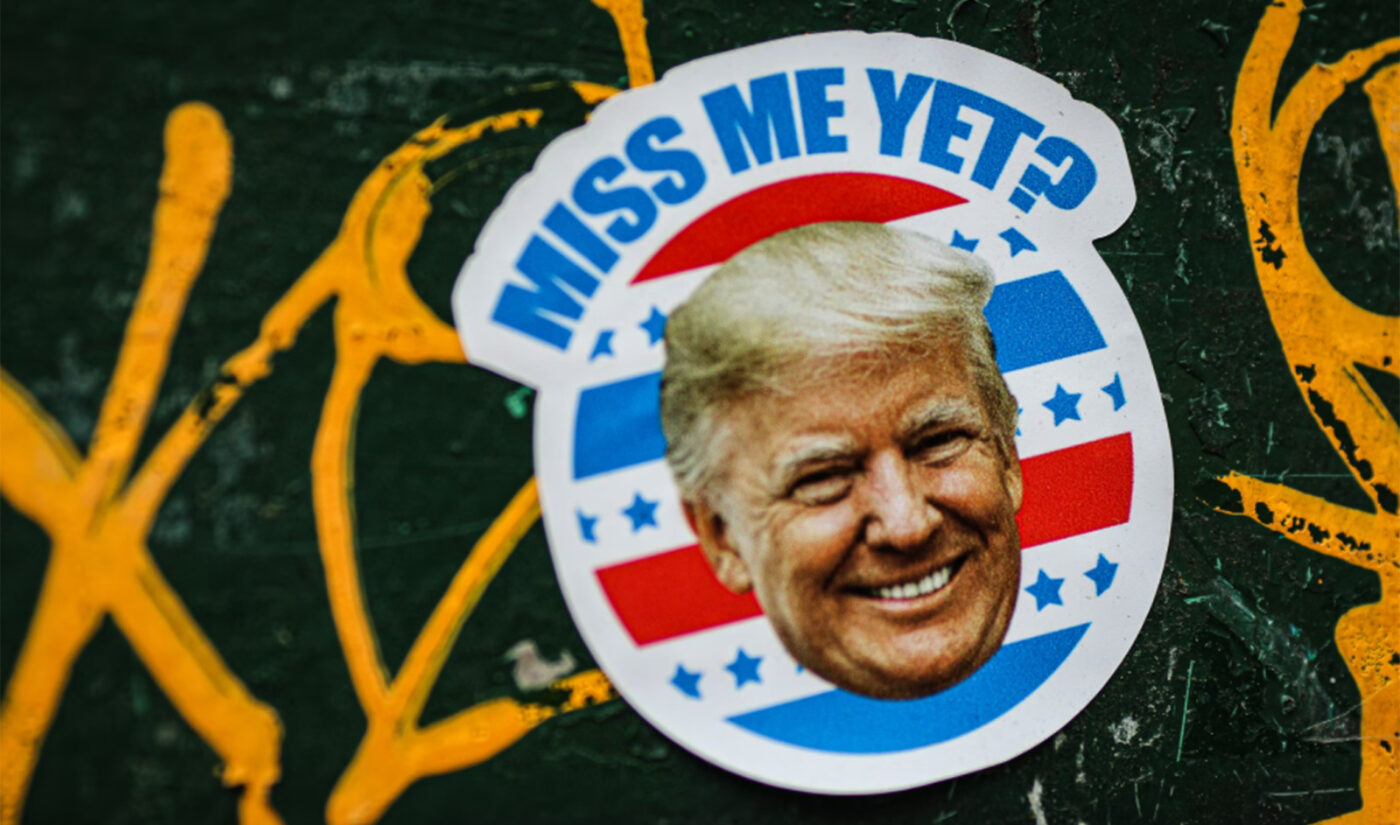 YouTube takes down Nelk’s interview with Trump, citing violations of its election integrity policy