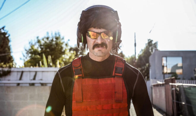 DrDisRespect settles permaban lawsuit with Twitch, parts ways for good