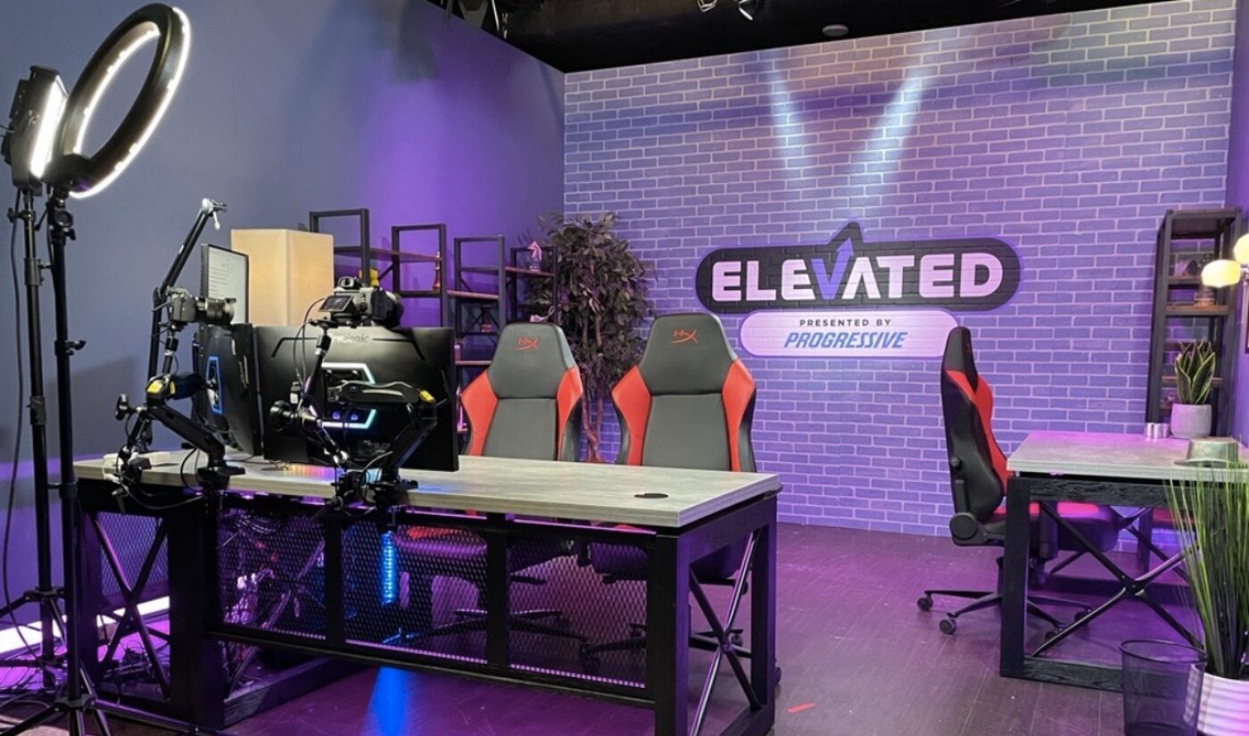 Allied Esports wants unheralded streamers to get ‘Elevated,’ so it made a web series just for them