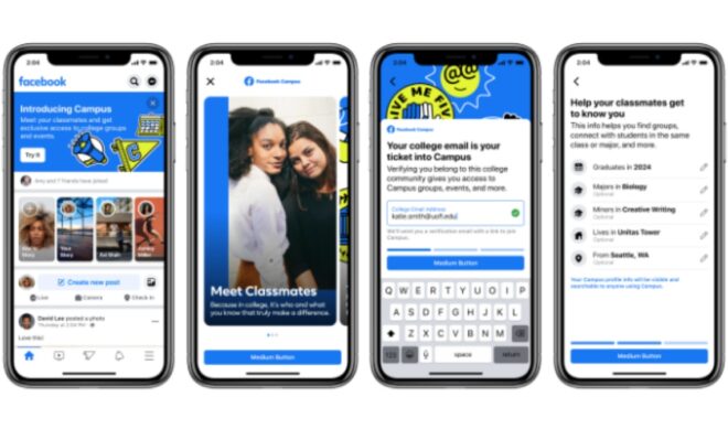 Facebook’s collegiate platform didn’t even last two school years