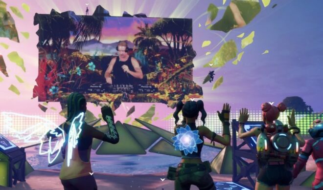 Epic Games to make some music with Bandcamp acquisition