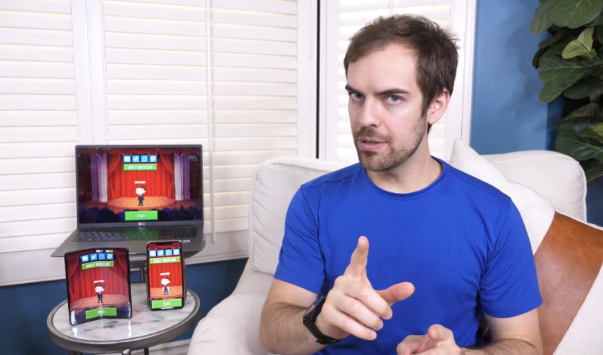 Jacksfilms urges fans to ‘Be Funny Now’ with new party game