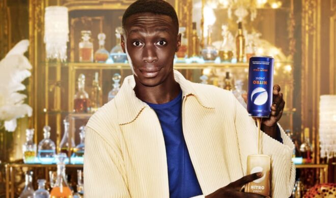 TikTok star Khaby Lame will be the spokesman for Pepsi’s nitrogen-infused cola