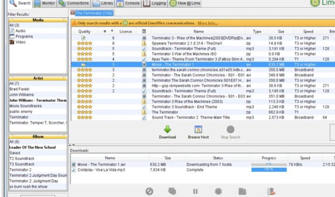Nostalgia trip: Can the LimeWire name get millennials interested in NFTs?