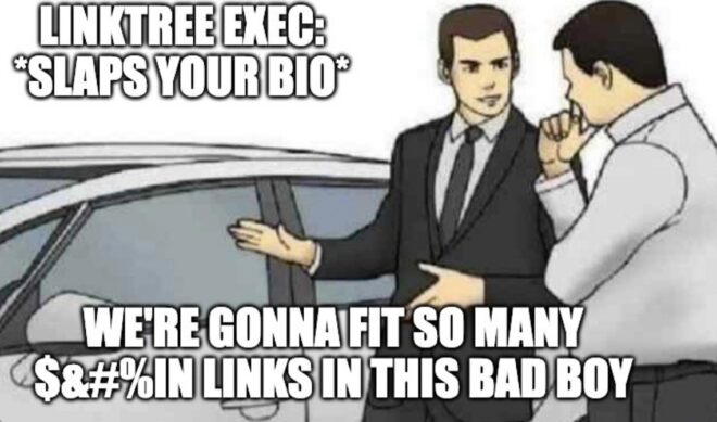 Linktree raises $110 million, looks for “world-class talent”