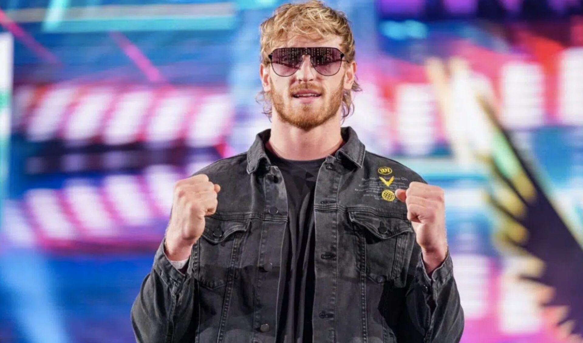 Logan Paul is in a WWE video game