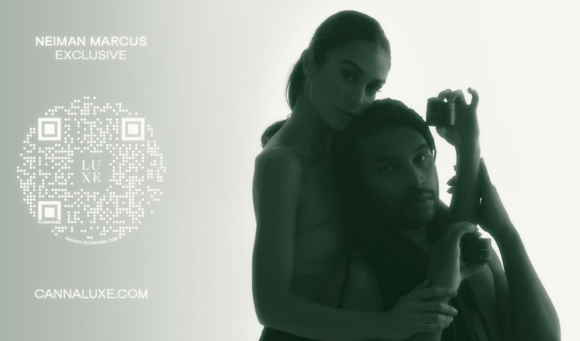 QR code campaign drives 150,000 connected TV viewers to Neiman Marcus website