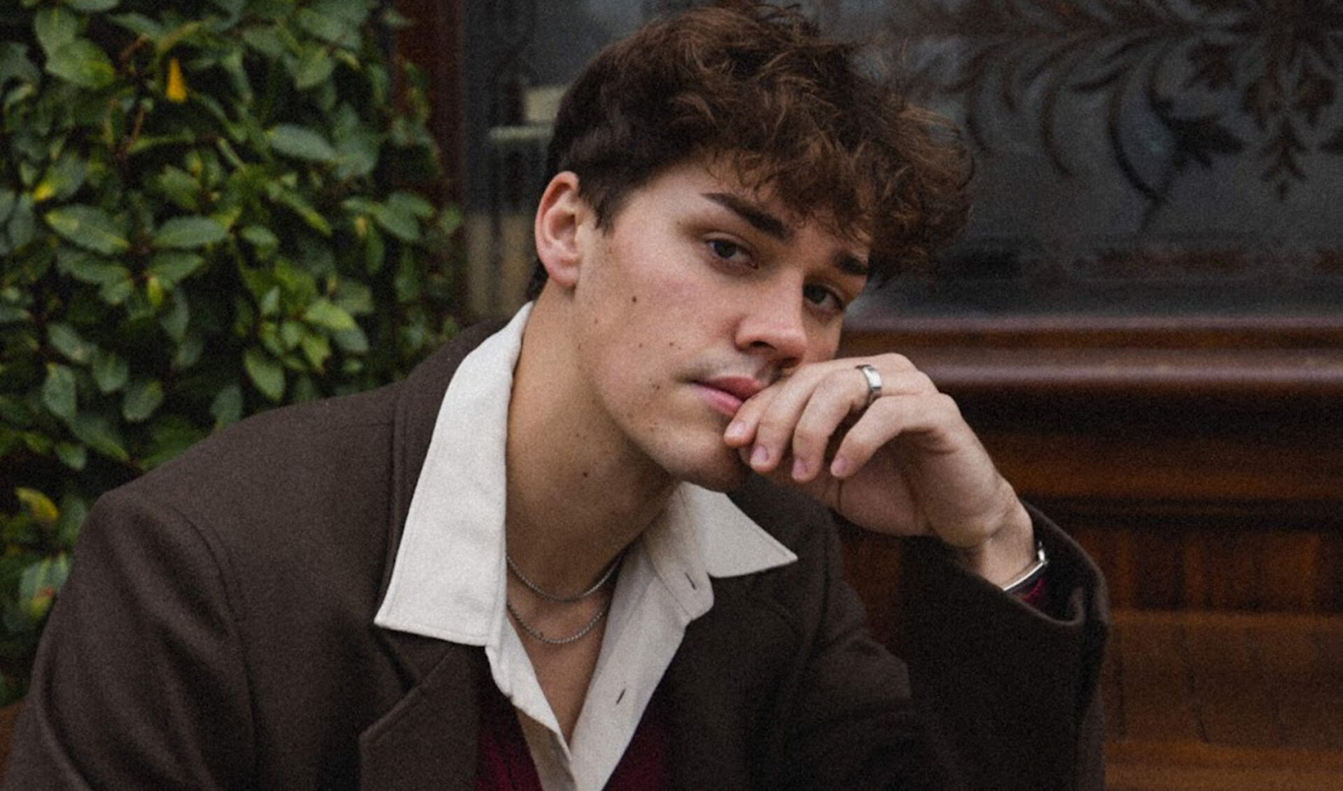 Noah Beck is starring in a Wattpad movie