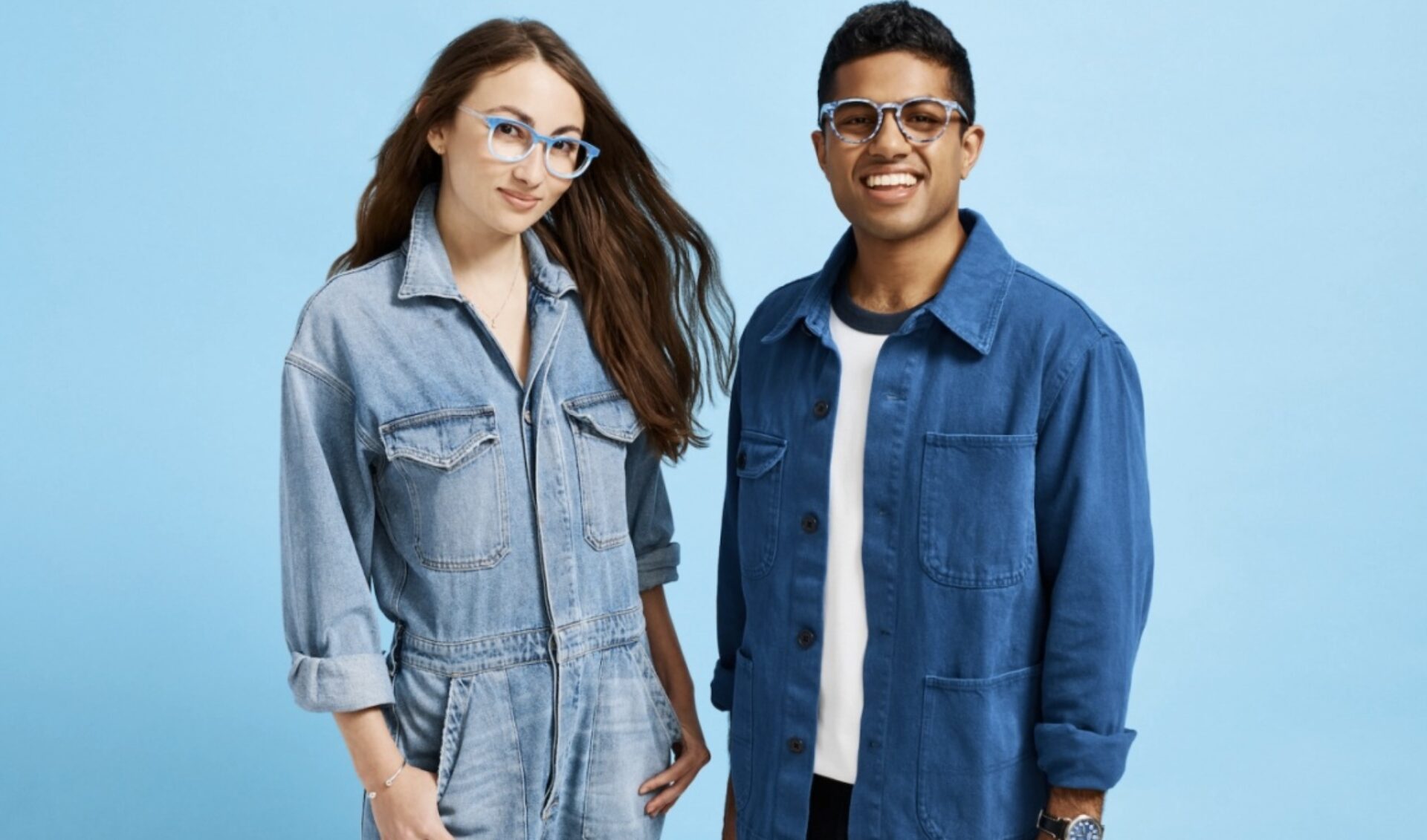 The first investment from Charli and Dixie D’Amelio’s new fund is in an eyewear company