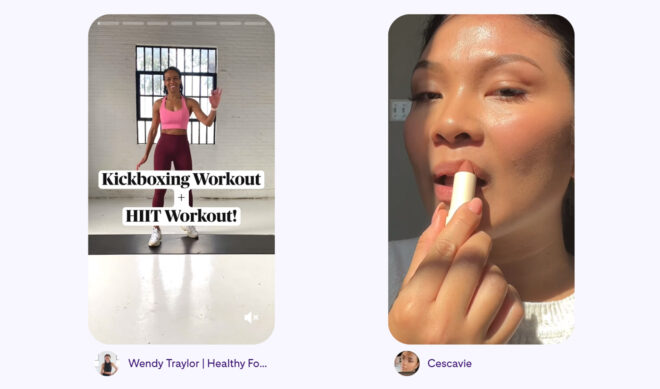 Pinterest tops off its creator fund with $700K, calls for applications from marginalized creators