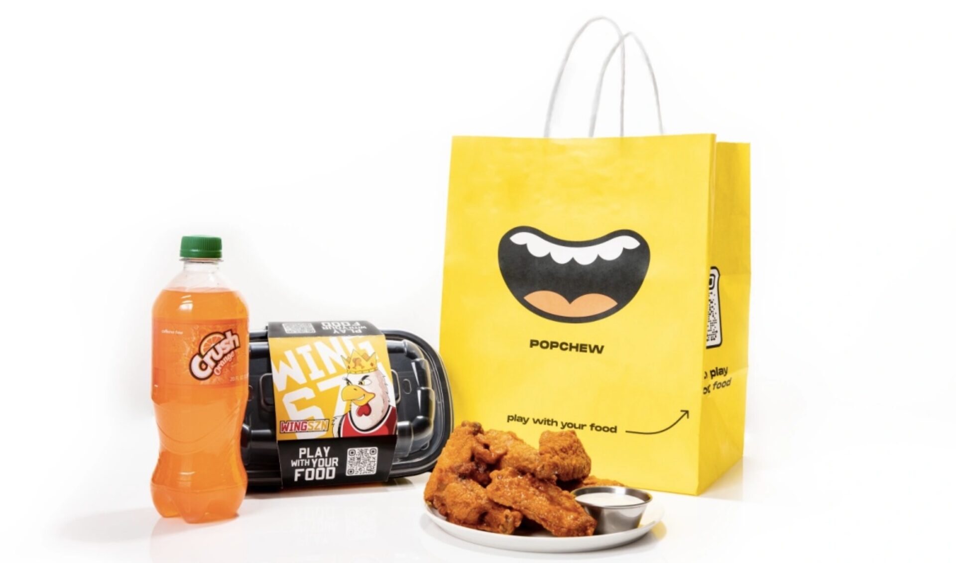 Creators to concoct menus as Popchew raises $3.6 million from Jake Paul’s Anti-Fund and others