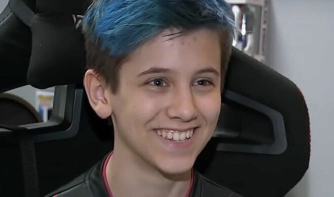 He was an anonymous teenage gamer. One shot later, Sceptic became an esports pro.