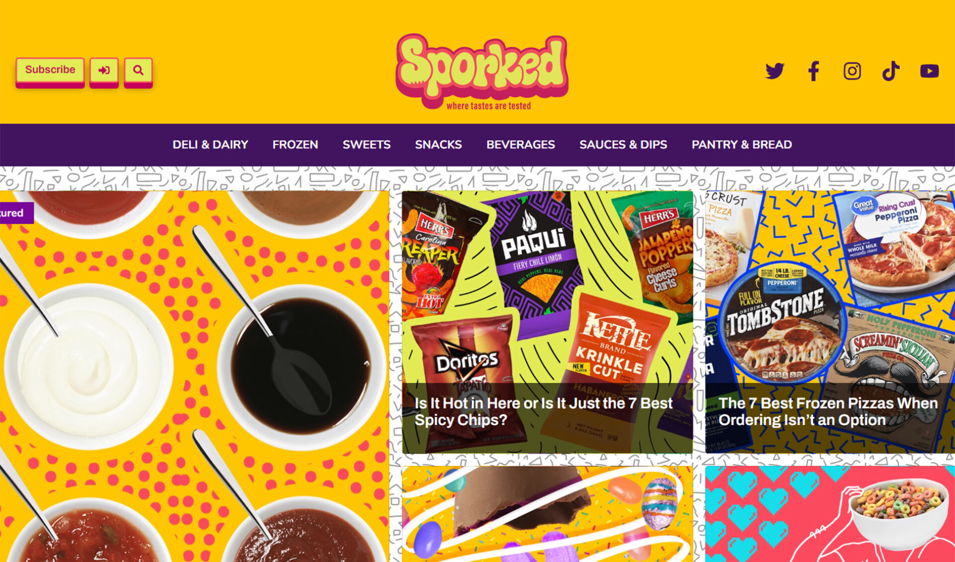 Rhett & Link’s Mythical wants foodies to get Sporked