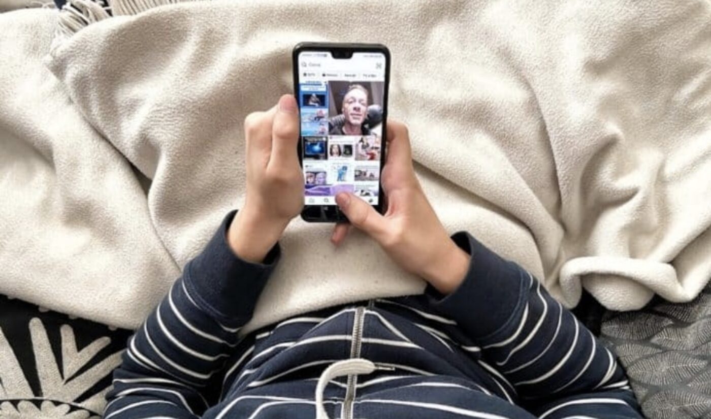 Does TikTok harm the mental health of minors? A group of attorneys general want to find out.